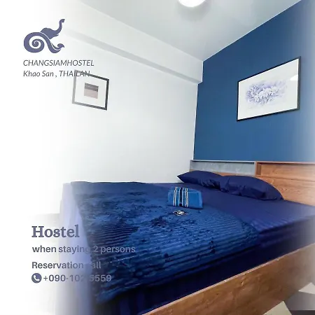 Changsiam Coffee&Hostel